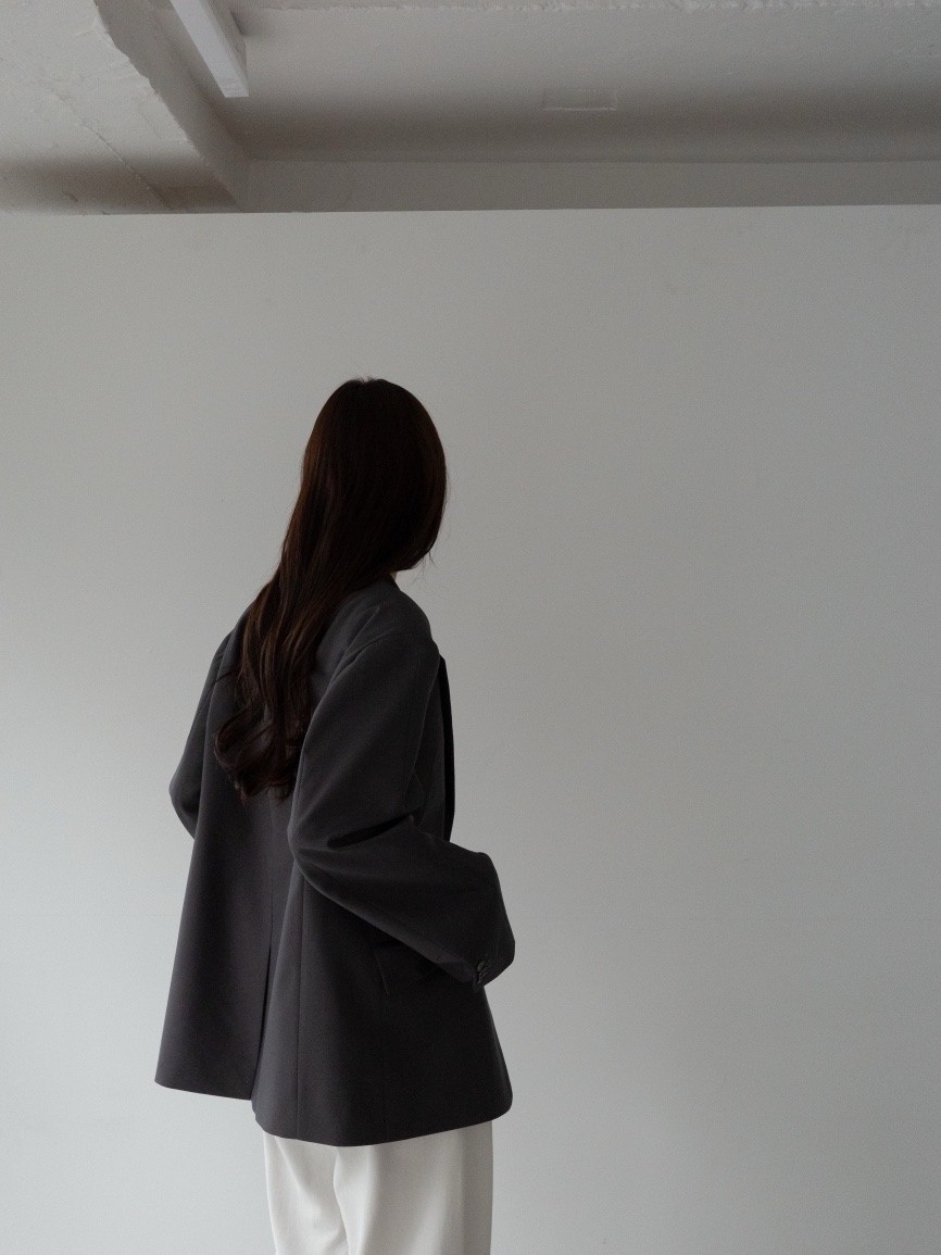 CULLUM韓國代購女裝新款熱賣休閑真品職業人氣26春夏夾克CULLUM夾克