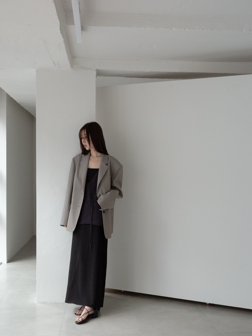 CULLUM韓國代購女裝新款熱賣休閑真品職業人氣26春夏夾克CULLUM夾克