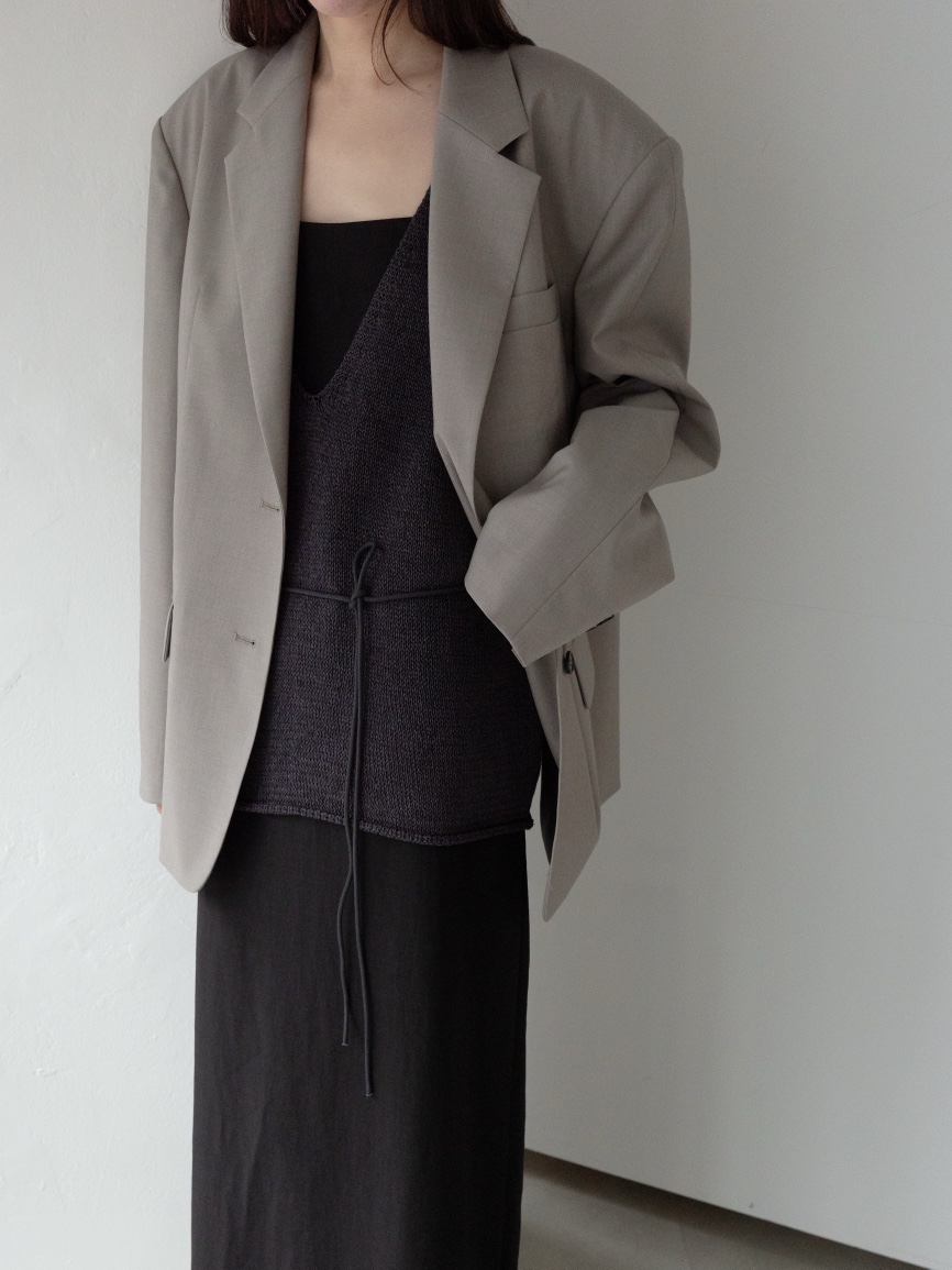 CULLUM韓國代購女裝新款熱賣休閑真品職業人氣26春夏夾克CULLUM夾克