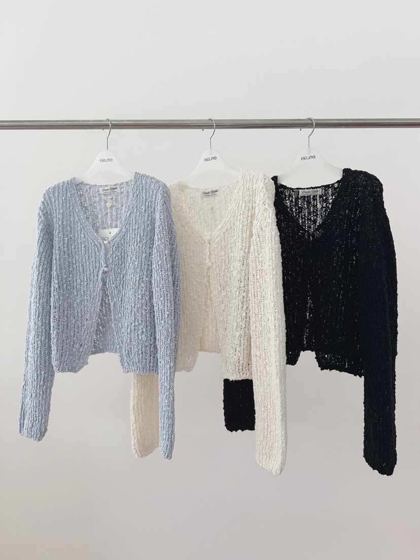 ERUME東大門直郵女裝新款真品職業時尚人氣推薦熱賣針織衫ERUME針織衫