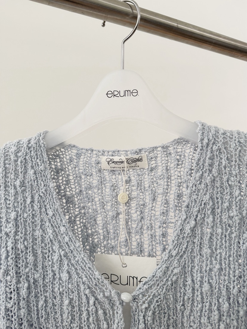 ERUME東大門直郵女裝新款真品職業時尚人氣推薦熱賣針織衫ERUME針織衫