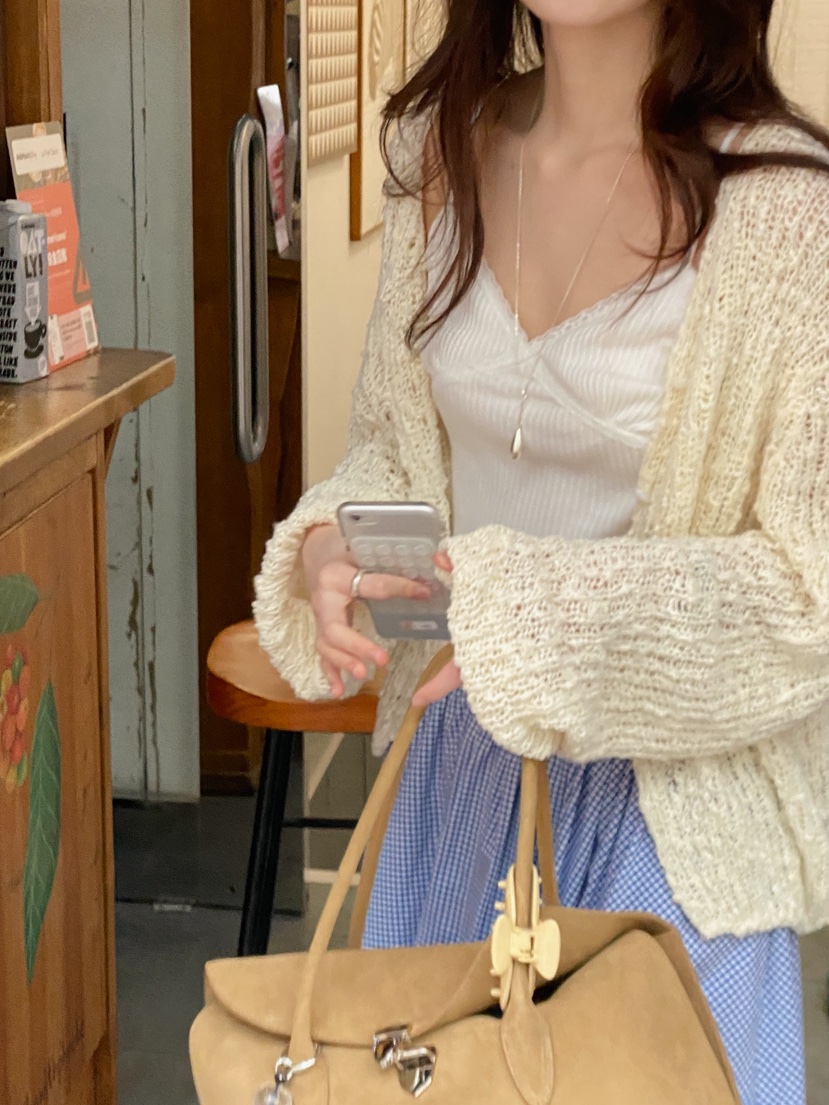 ERUME東大門直郵女裝新款真品職業時尚人氣推薦熱賣針織衫ERUME針織衫