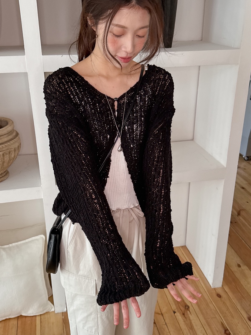 ERUME東大門直郵女裝新款真品職業時尚人氣推薦熱賣針織衫ERUME針織衫