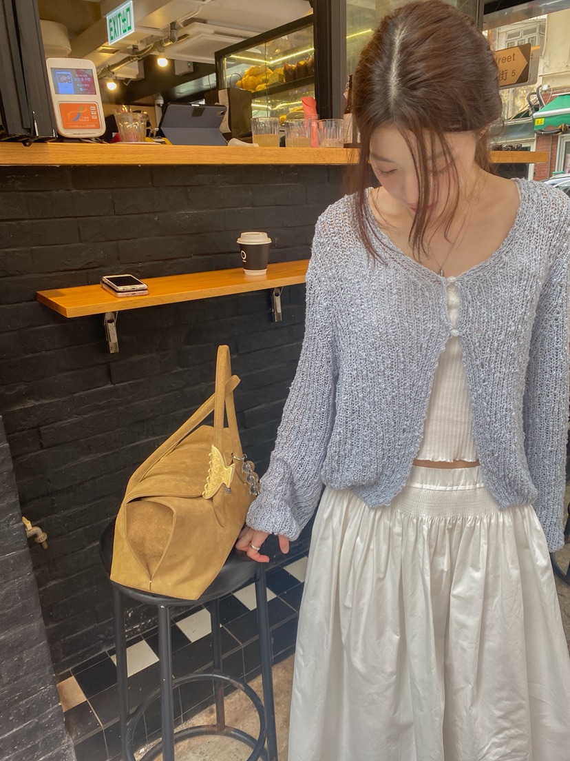 ERUME東大門直郵女裝新款真品職業時尚人氣推薦熱賣針織衫ERUME針織衫