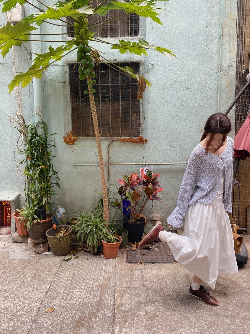 ERUME東大門直郵女裝新款真品職業時尚人氣推薦熱賣針織衫ERUME針織衫