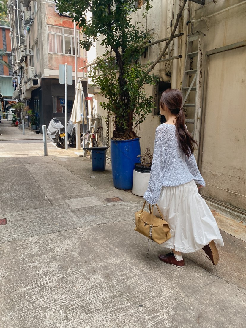 ERUME東大門直郵女裝新款真品職業時尚人氣推薦熱賣針織衫ERUME針織衫