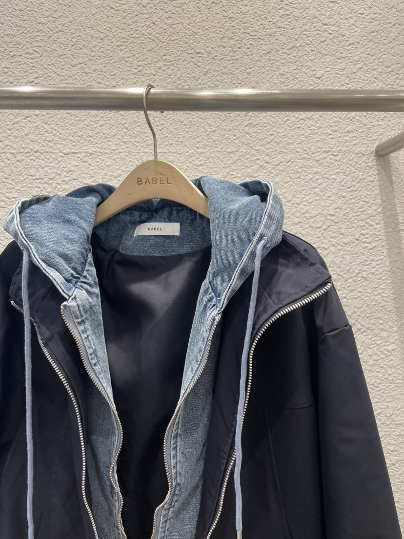 BABEL東大門代購女士新款時尚人氣熱賣休閑推薦真品26春夏夾克BABEL夾克