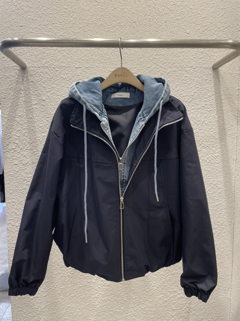 BABEL東大門代購女士新款時尚人氣熱賣休閑推薦真品26春夏夾克BABEL夾克圖色2