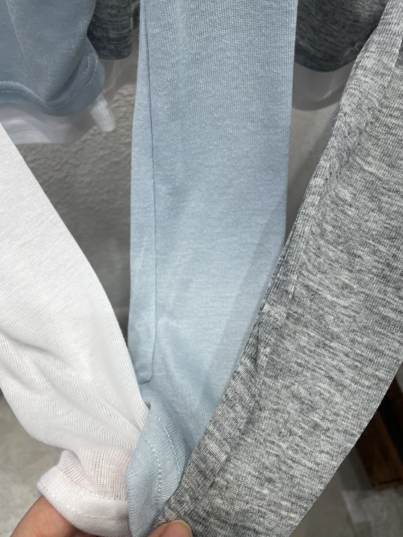 BABEL韓國直郵女士新款職業休閑時尚推薦熱賣26春夏長袖T恤BABEL長袖T恤