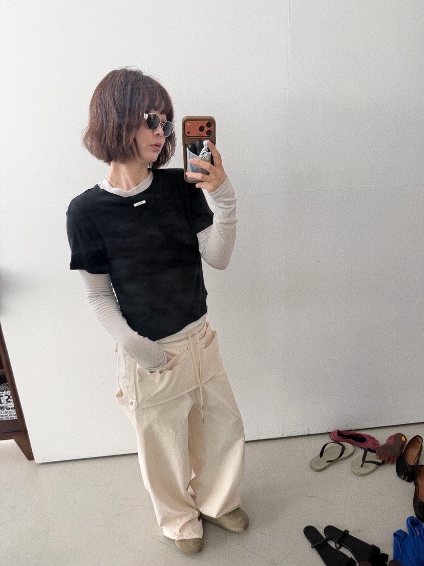 OLI SEOUL東大門直郵女士新品推薦職業熱賣時尚休閑裙褲OLI SEOUL裙褲