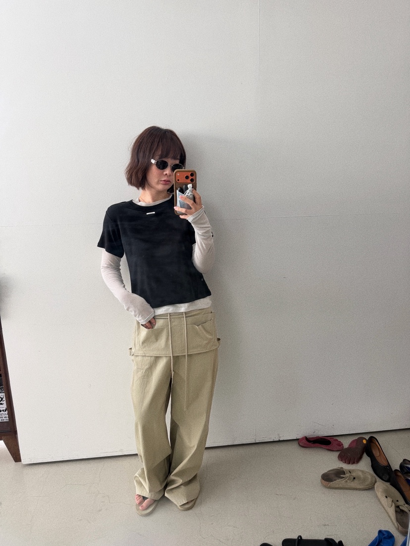 OLI SEOUL東大門直郵女士新品推薦職業熱賣時尚休閑裙褲OLI SEOUL裙褲