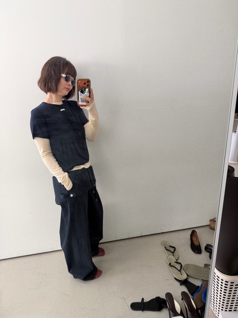 OLI SEOUL東大門直郵女士新品推薦職業熱賣時尚休閑裙褲OLI SEOUL裙褲