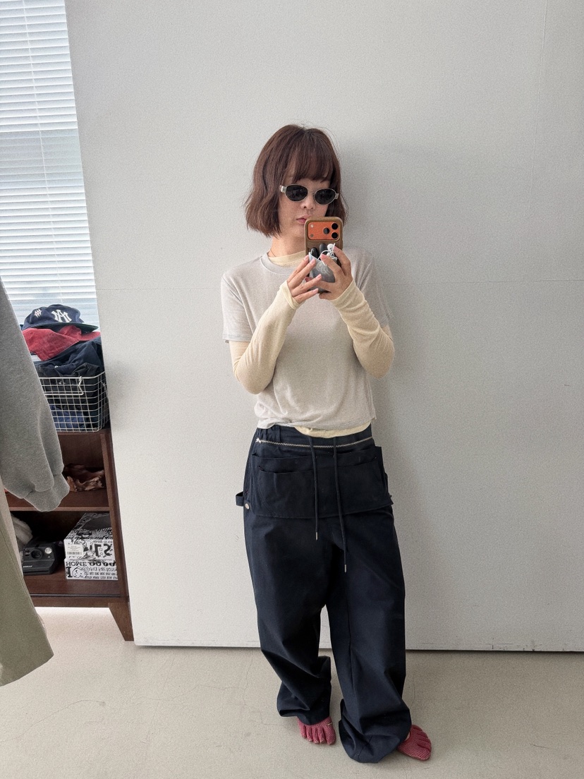 OLI SEOUL東大門直郵女士新品推薦職業熱賣時尚休閑裙褲OLI SEOUL裙褲