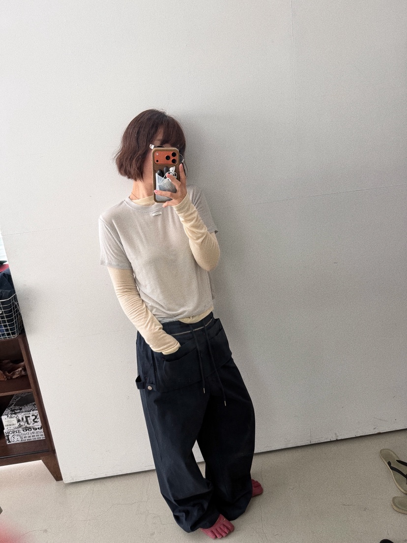 OLI SEOUL東大門直郵女士新品推薦職業熱賣時尚休閑裙褲OLI SEOUL裙褲