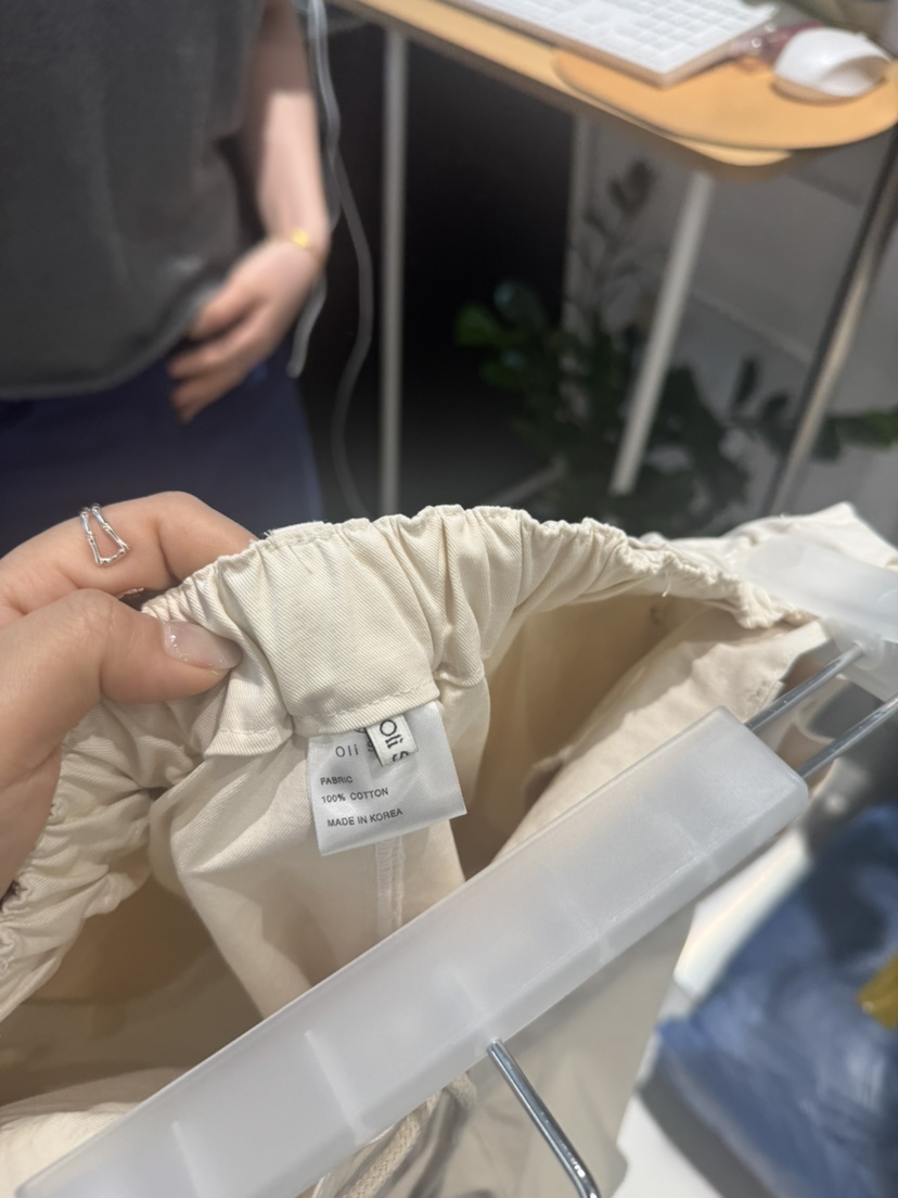 OLI SEOUL東大門直郵女士新品推薦職業熱賣時尚休閑裙褲OLI SEOUL裙褲