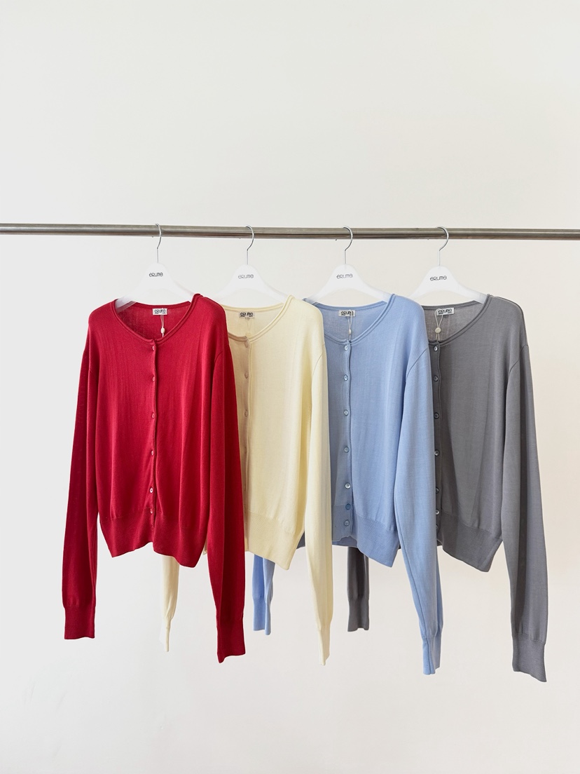 ERUME東大門直郵女裝新款職業休閑人氣26春夏熱賣真品針織衫ERUME針織衫