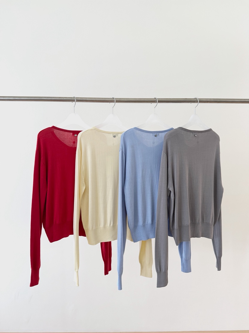 ERUME東大門直郵女裝新款職業休閑人氣26春夏熱賣真品針織衫ERUME針織衫