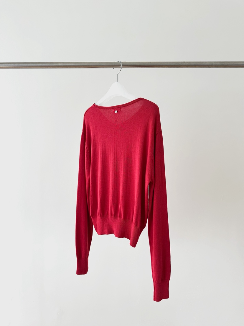 ERUME東大門直郵女裝新款職業休閑人氣26春夏熱賣真品針織衫ERUME針織衫