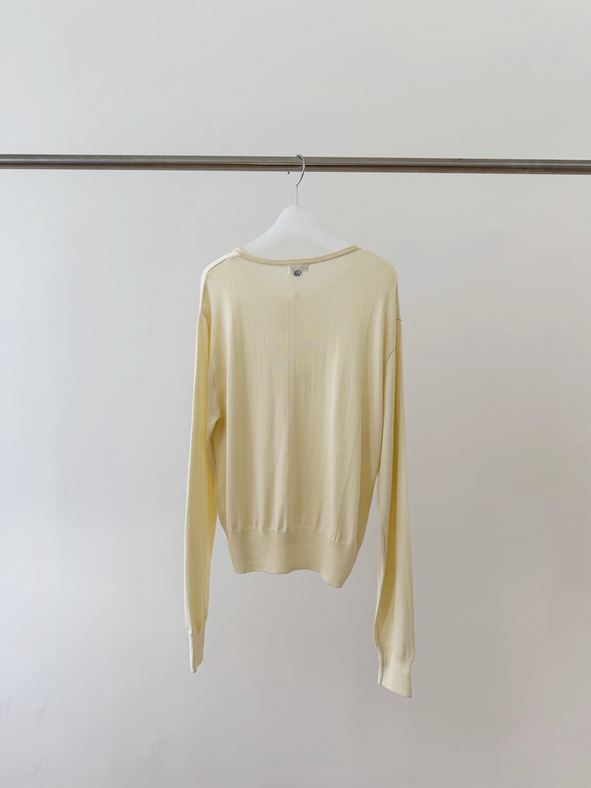 ERUME東大門直郵女裝新款職業休閑人氣26春夏熱賣真品針織衫ERUME針織衫