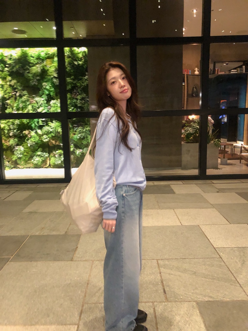 ERUME東大門直郵女裝新款職業休閑人氣26春夏熱賣真品針織衫ERUME針織衫