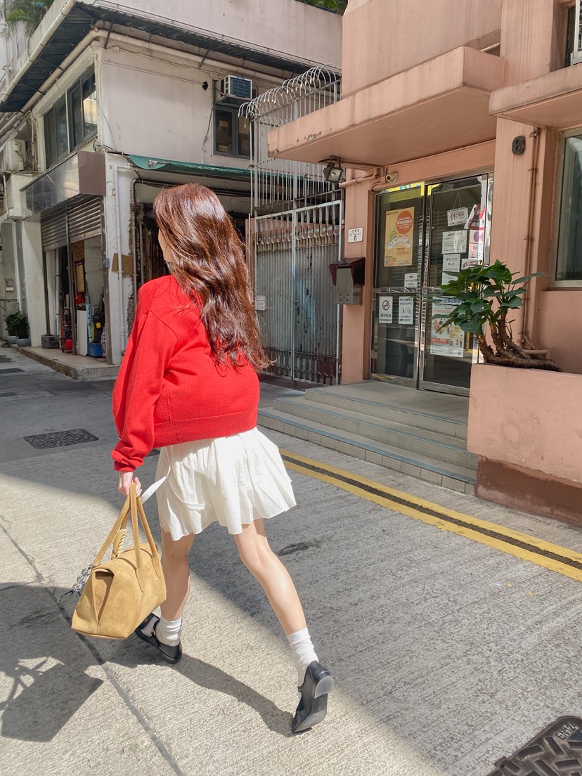 ERUME東大門直郵女裝新款職業休閑人氣26春夏熱賣真品針織衫ERUME針織衫