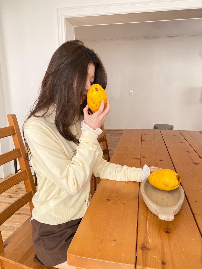 ERUME東大門直郵女裝新款職業休閑人氣26春夏熱賣真品針織衫ERUME針織衫