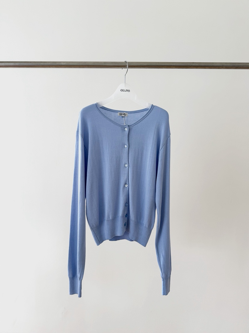 ERUME東大門直郵女裝新款職業休閑人氣26春夏熱賣真品針織衫ERUME針織衫圖色3