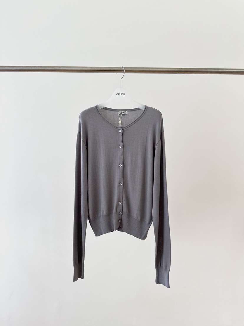 ERUME東大門直郵女裝新款職業休閑人氣26春夏熱賣真品針織衫ERUME針織衫圖色4