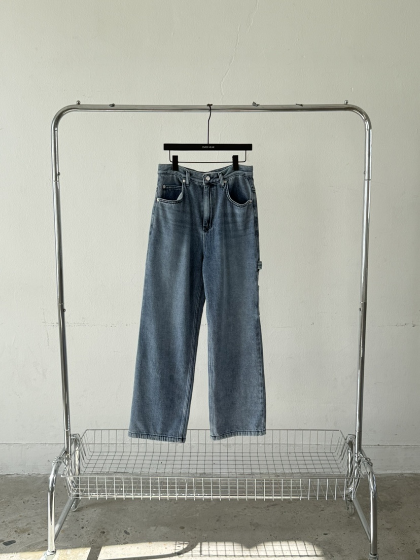 OVER NEAR東大門直郵女士新品真品推薦職業休閑26春夏休閑褲OVER NEAR休閑褲