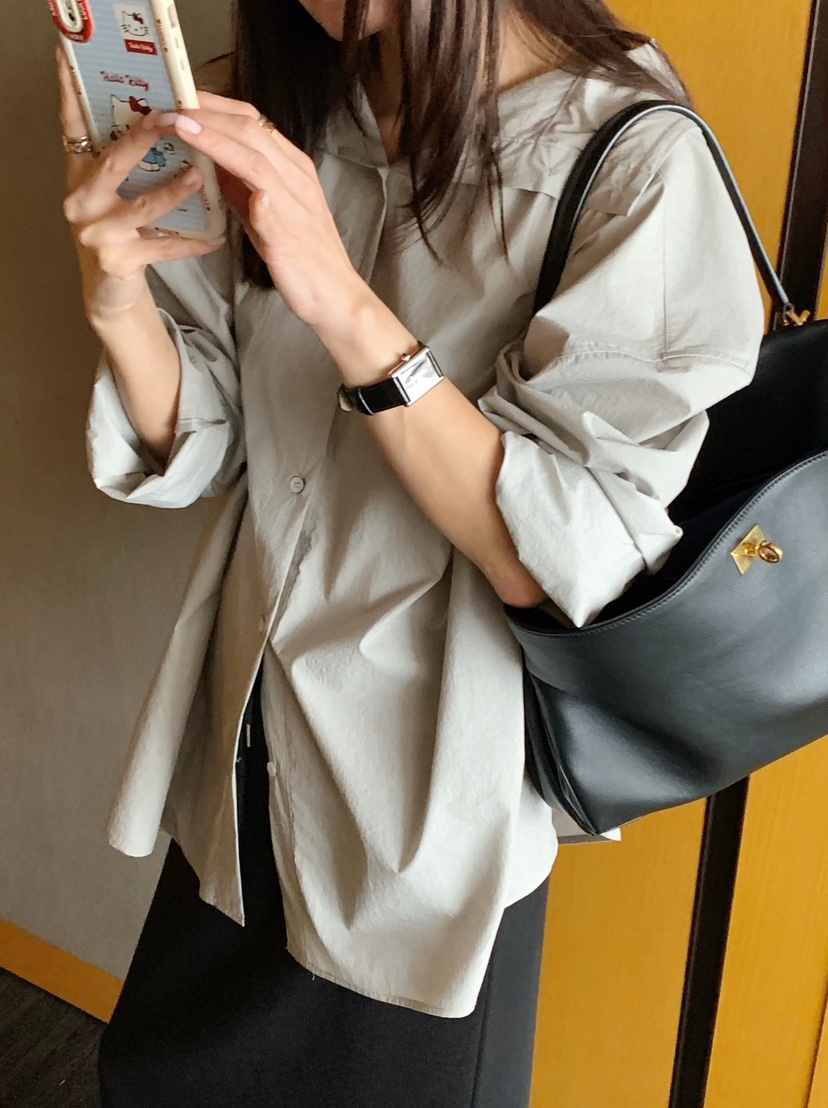 COURGETTE東大門直郵女裝新品熱賣職業休閑人氣襯衫蕾絲衫COURGETTE襯衫/蕾絲衫