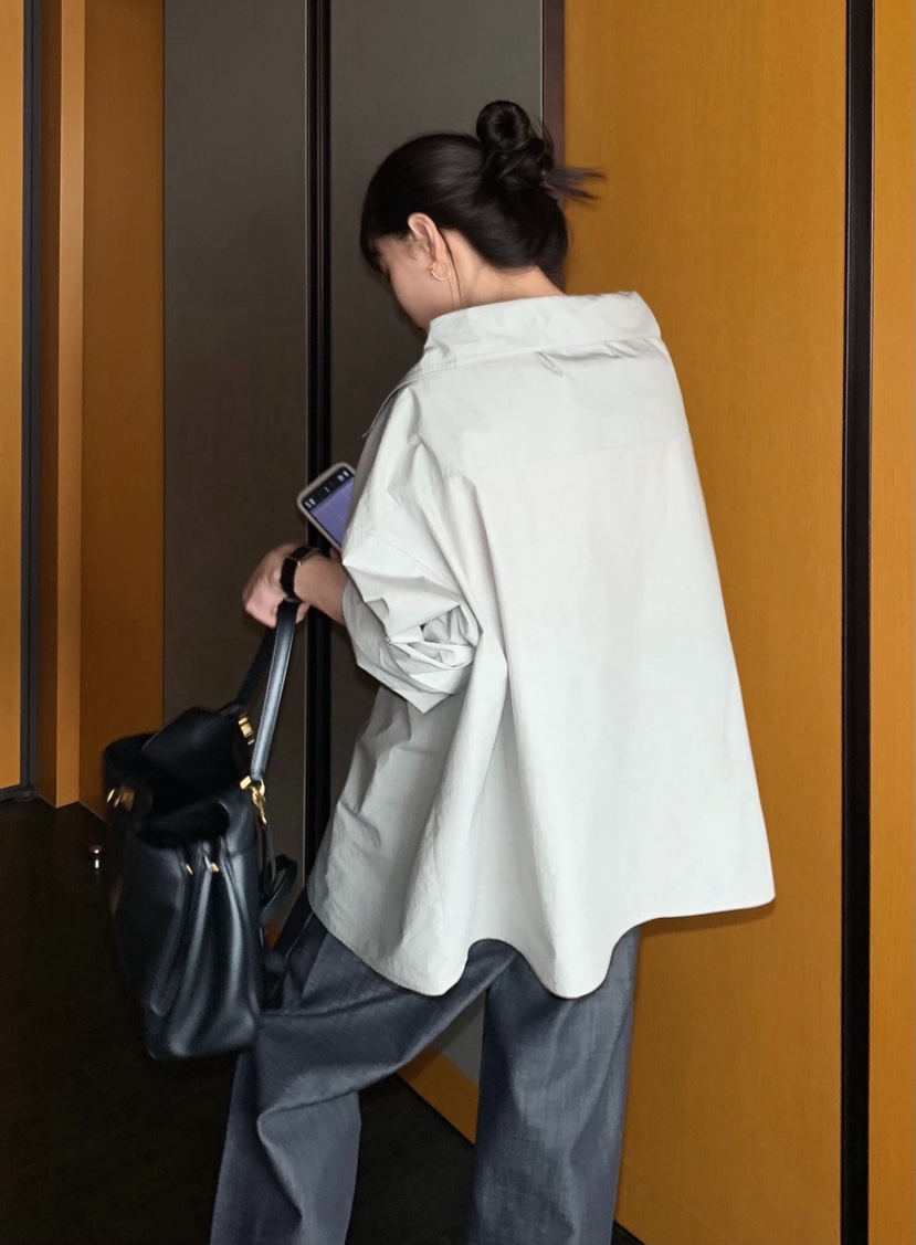 COURGETTE東大門直郵女裝新品熱賣職業休閑人氣襯衫蕾絲衫COURGETTE襯衫/蕾絲衫