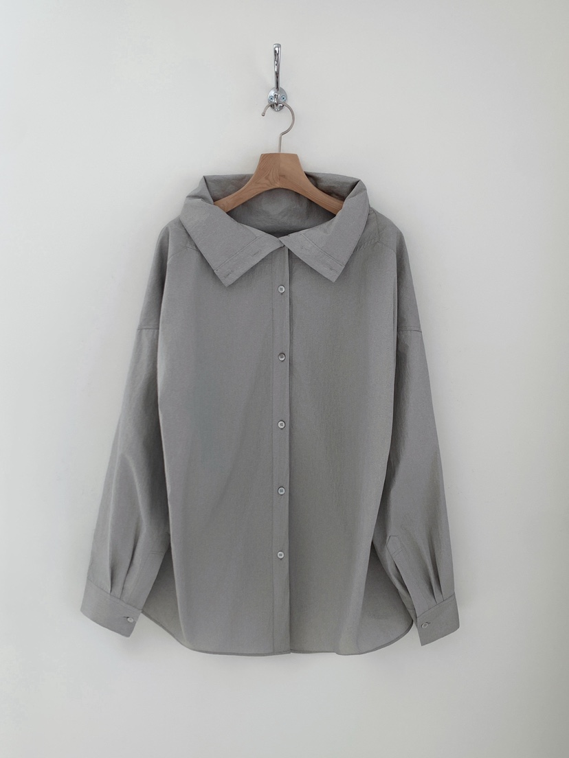 COURGETTE東大門直郵女裝新品熱賣職業休閑人氣襯衫蕾絲衫COURGETTE襯衫/蕾絲衫圖色1