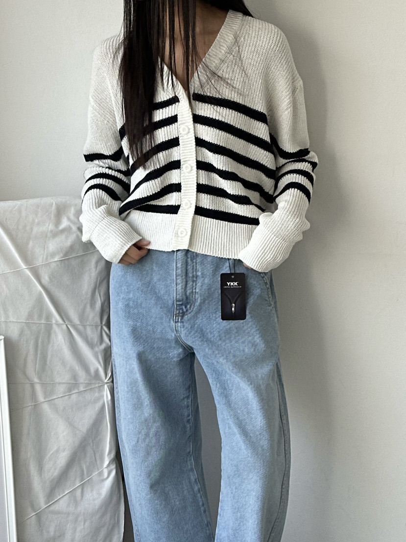 LE VASE東大門直郵女士新款休閑推薦時尚真品人氣針織衫LE VASE針織衫