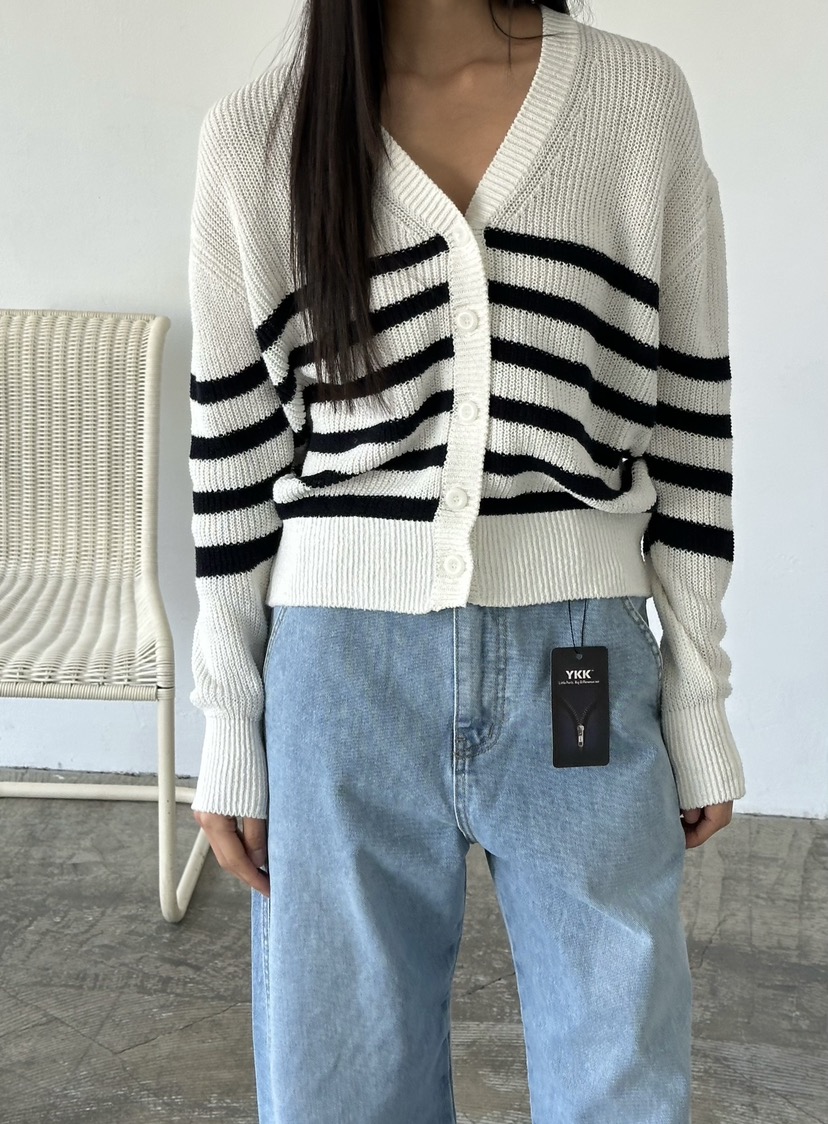 LE VASE東大門直郵女士新款休閑推薦時尚真品人氣針織衫LE VASE針織衫