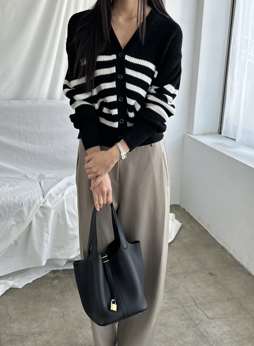 LE VASE東大門直郵女士新款休閑推薦時尚真品人氣針織衫LE VASE針織衫