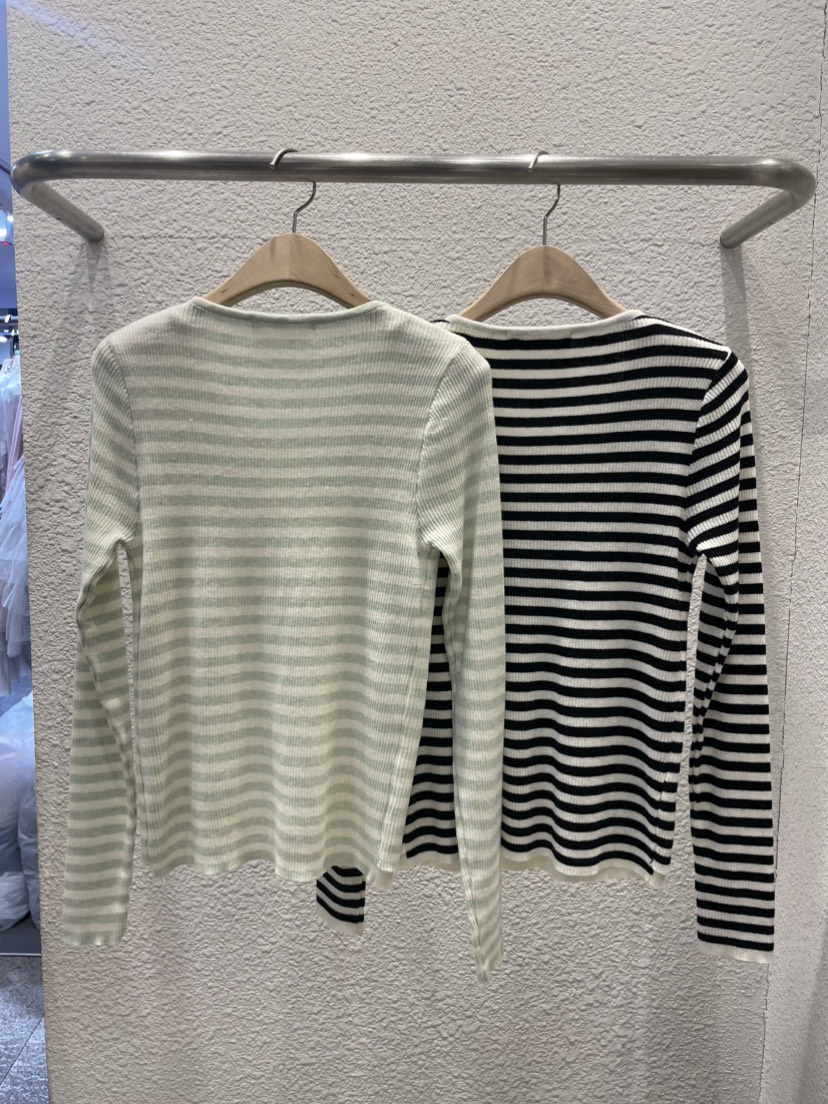 BABEL韓國代購女裝新品26春夏推薦熱賣休閑真品針織衫雙層BABEL針織衫