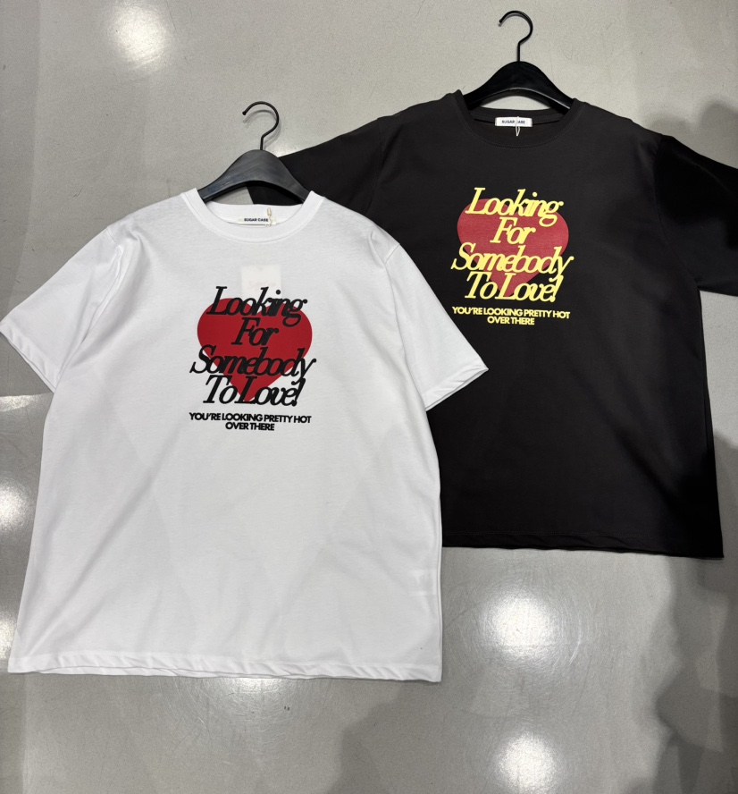 SUGAR CASE韓國代購女裝新款人氣真品職業推薦26春夏T恤SUGAR CASET恤