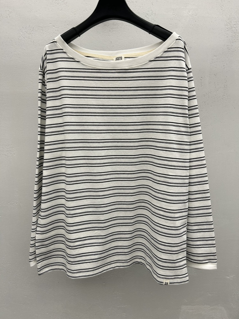 KARE/WEREPIECE韓國直郵女裝新款26春夏時尚人氣長袖T恤KARE/WEREPIECE長袖T恤圖色2