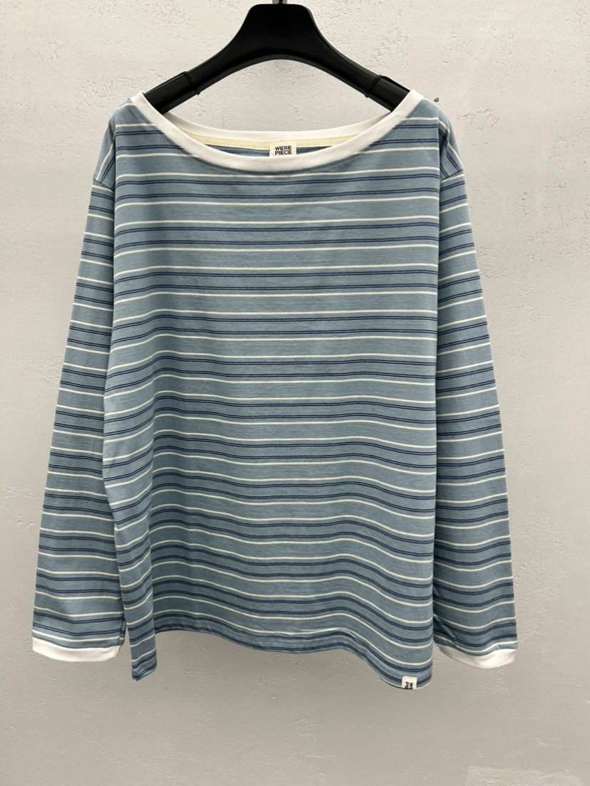 KARE/WEREPIECE韓國直郵女裝新款26春夏時尚人氣長袖T恤KARE/WEREPIECE長袖T恤圖色3