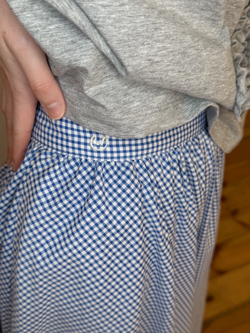 ERUME韓國直郵女裝新款26春夏真品推薦職業時尚人氣熱賣長裙ERUME長裙