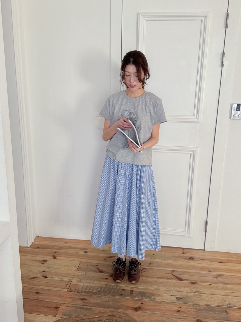 ERUME韓國直郵女裝新款26春夏真品推薦職業時尚人氣熱賣長裙ERUME長裙