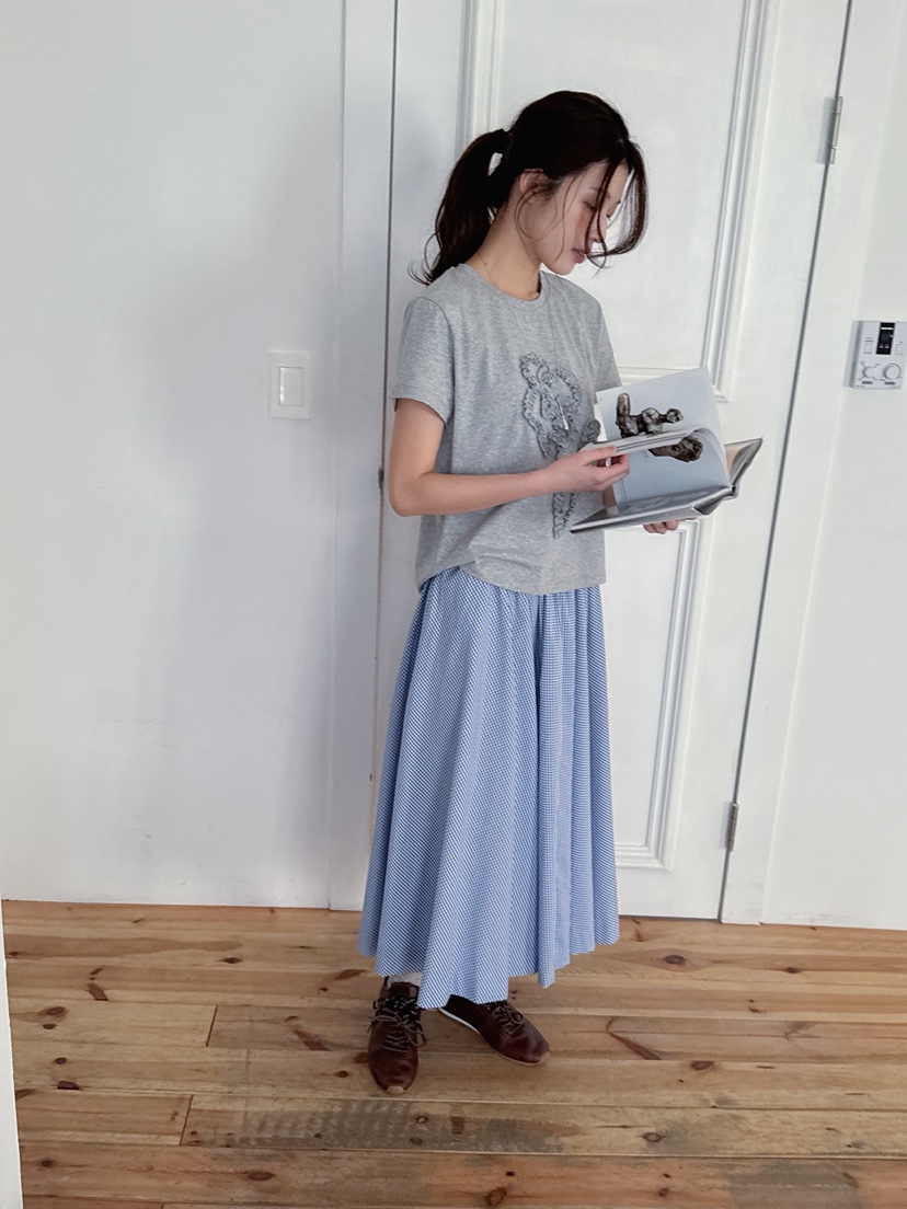 ERUME韓國直郵女裝新款26春夏真品推薦職業時尚人氣熱賣長裙ERUME長裙