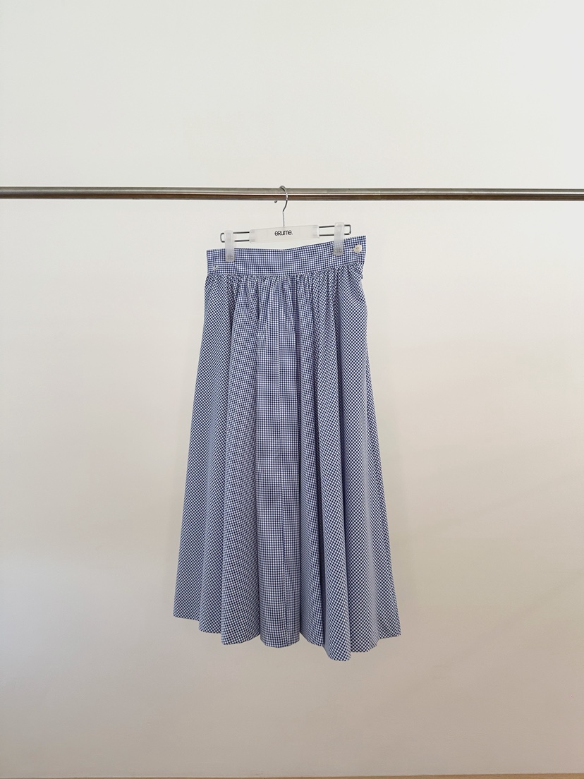 ERUME韓國直郵女裝新款26春夏真品推薦職業時尚人氣熱賣長裙ERUME長裙圖色2