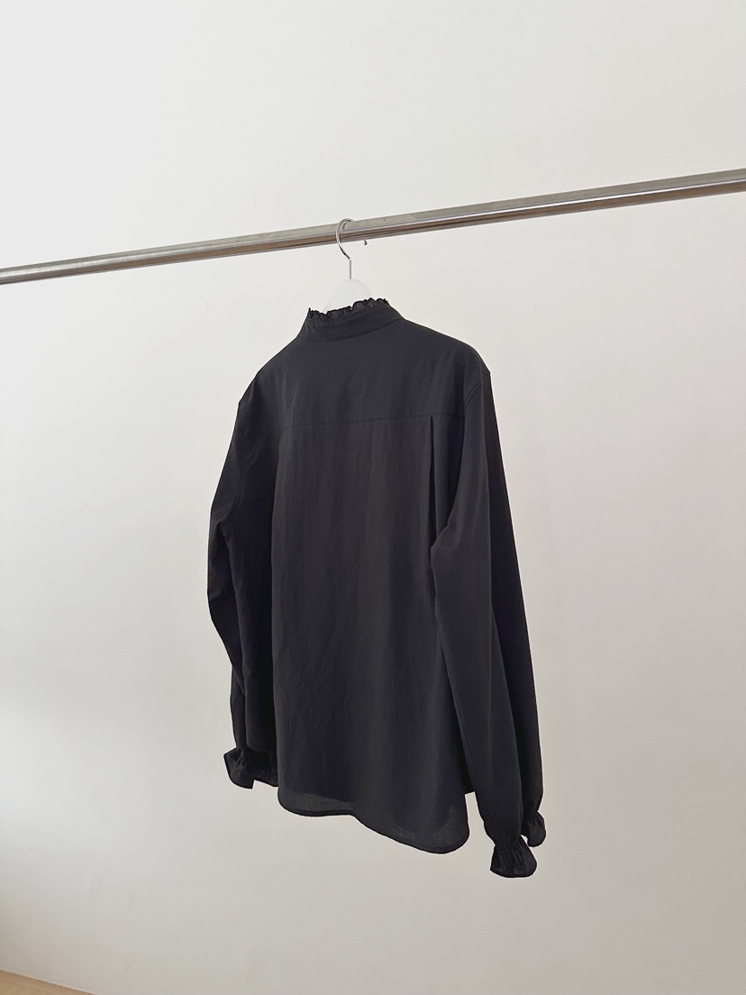 ERUME韓國代購女士新款人氣休閑熱賣推薦26春夏襯衫蕾絲衫ERUME襯衫/蕾絲衫