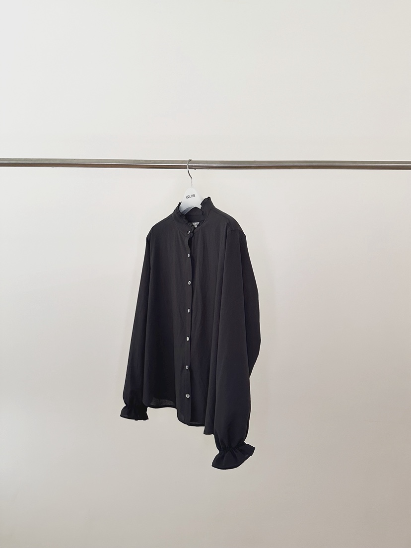 ERUME韓國代購女士新款人氣休閑熱賣推薦26春夏襯衫蕾絲衫ERUME襯衫/蕾絲衫圖色3