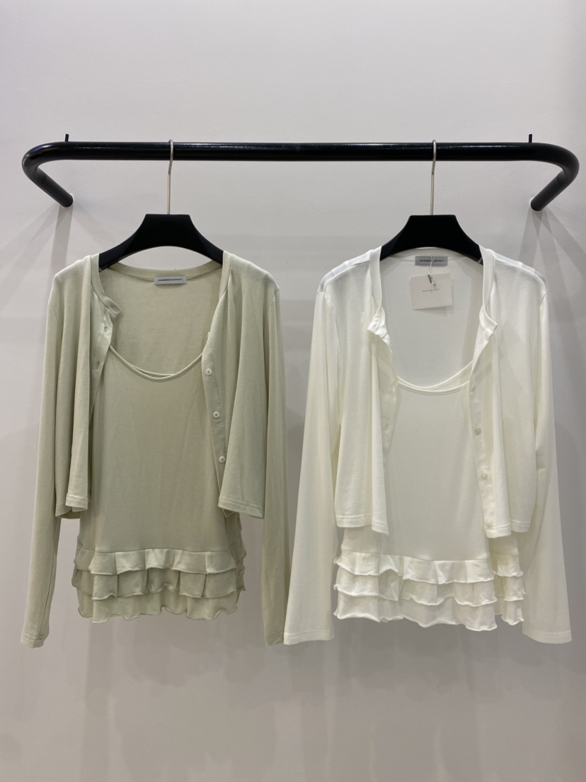 MUSHROOM EFFECT韓國直郵女裝新款26春夏推薦人氣套裝套裝MUSHROOM EFFECT套裝