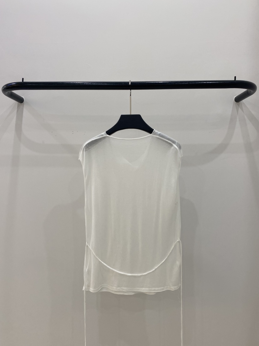 MUSHROOM EFFECT韓國代購女裝新品26春夏吊帶背心含腰繩MUSHROOM EFFECT吊帶/背心