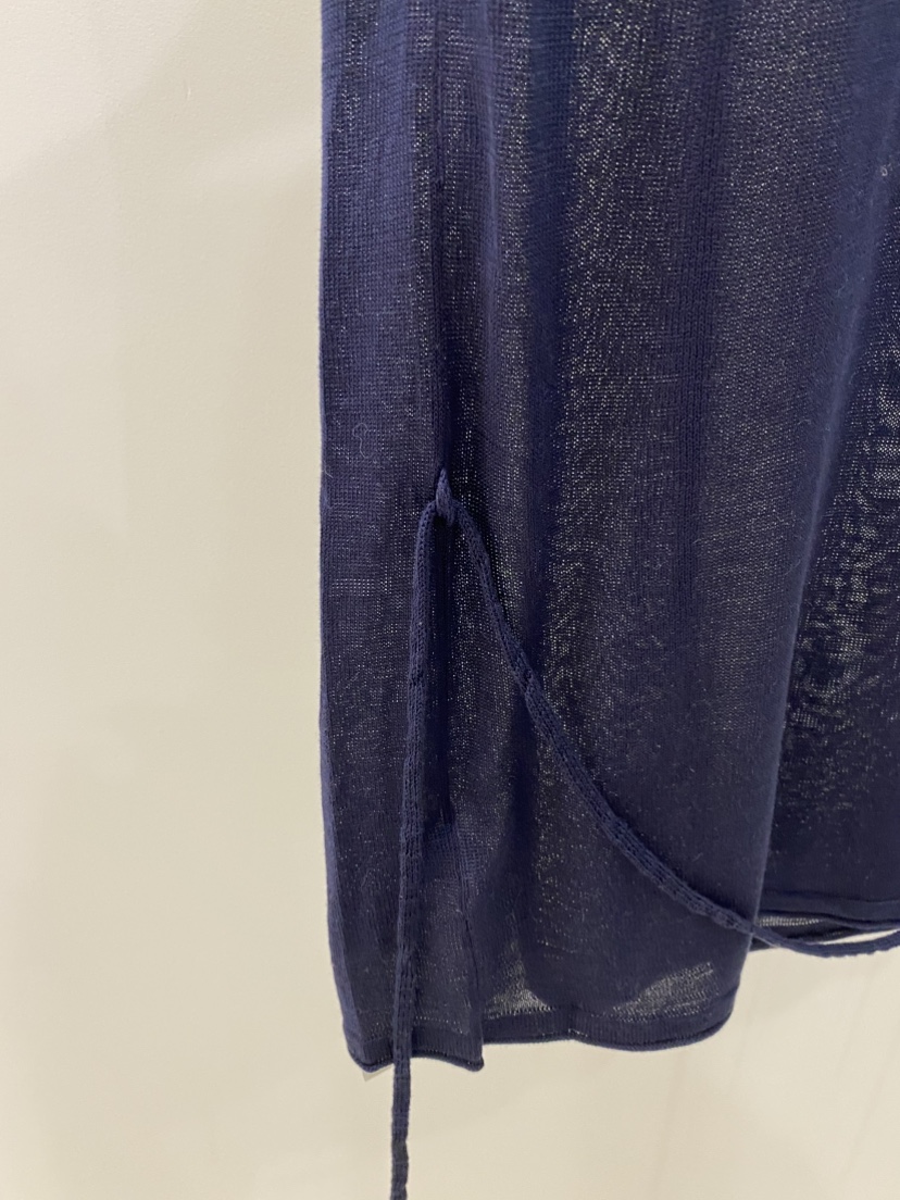 MUSHROOM EFFECT韓國代購女裝新品26春夏吊帶背心含腰繩MUSHROOM EFFECT吊帶/背心