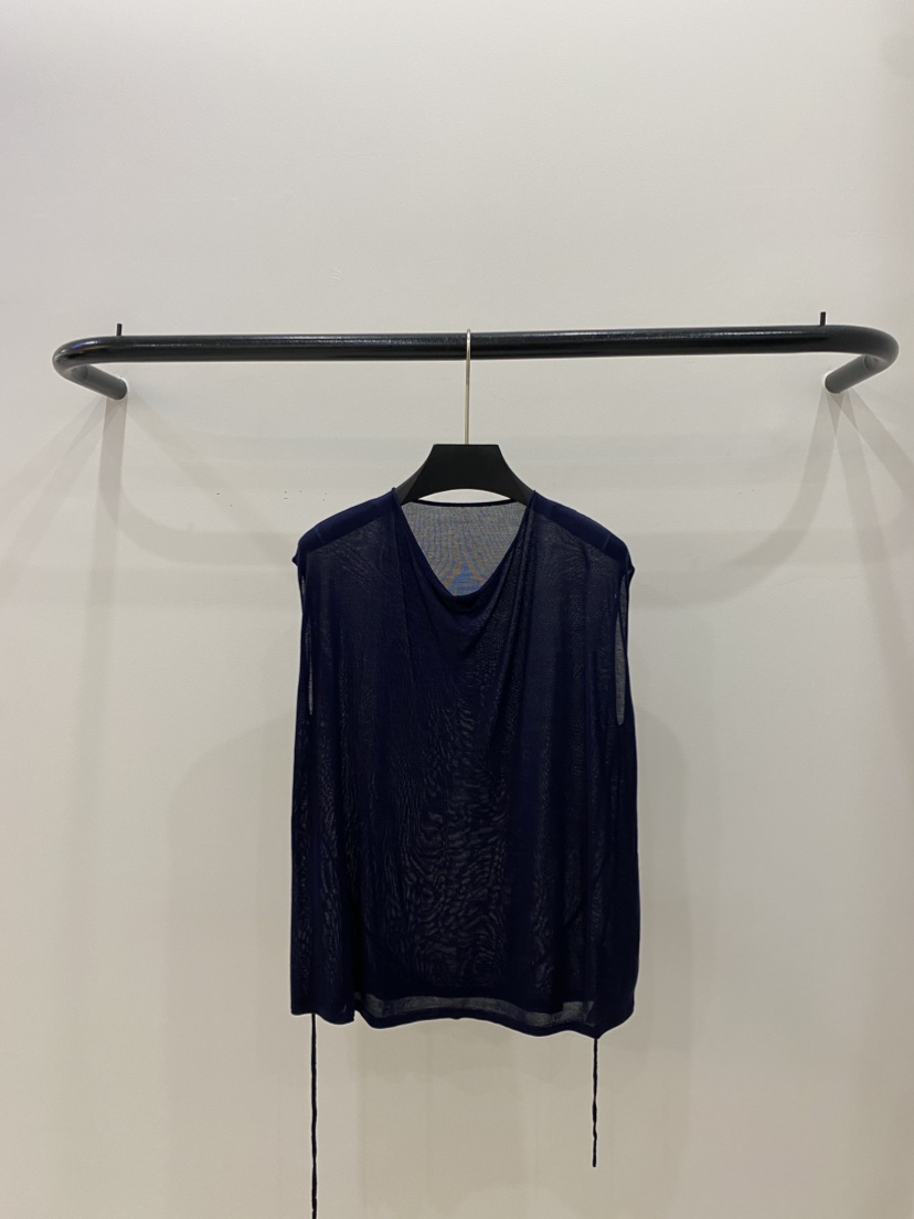 MUSHROOM EFFECT韓國代購女裝新品26春夏吊帶背心含腰繩MUSHROOM EFFECT吊帶/背心圖色3