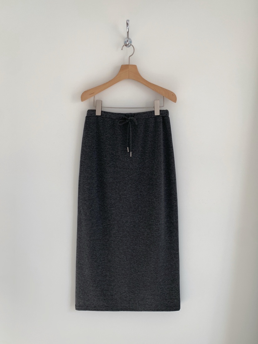 COURGETTE東大門直郵女裝新品時尚職業真品人氣熱賣休閑長裙COURGETTE長裙圖色1